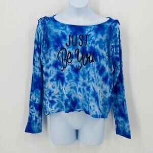 Justice Kids Top Just Be You